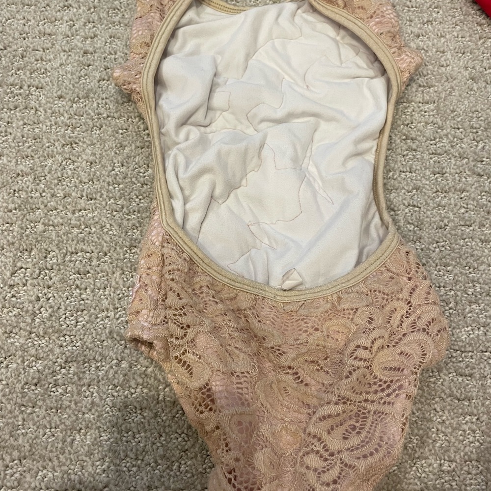 Chelsea B CXS leotard